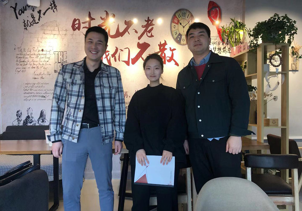 合作簽約