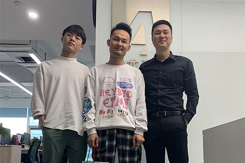 合作簽約