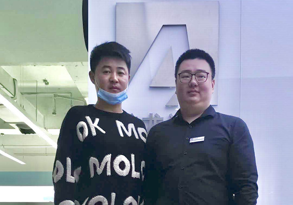合作簽約