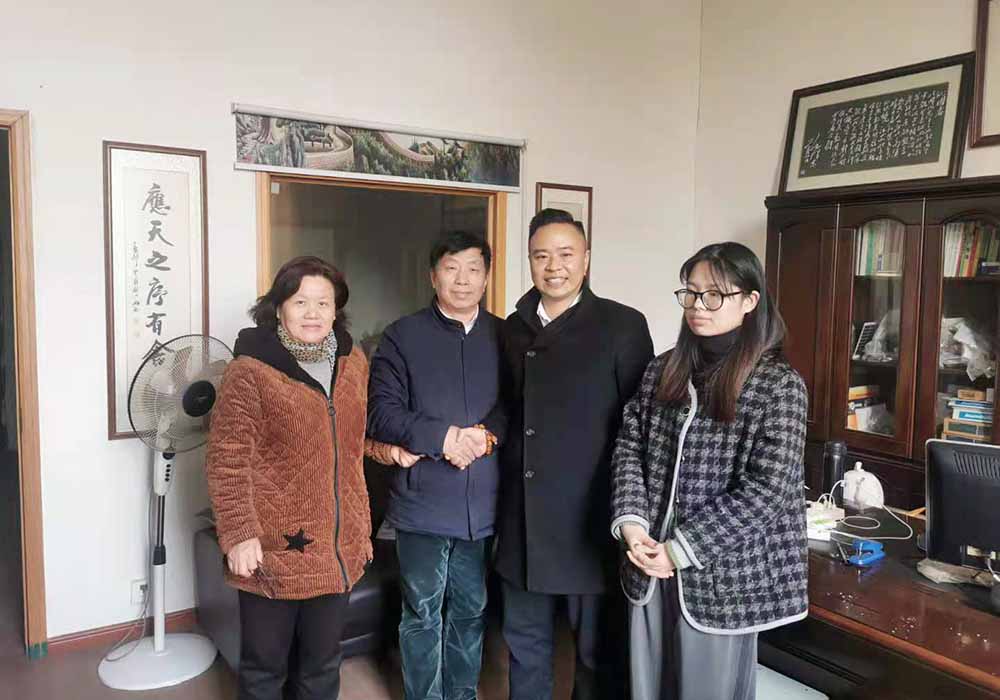 合作簽約